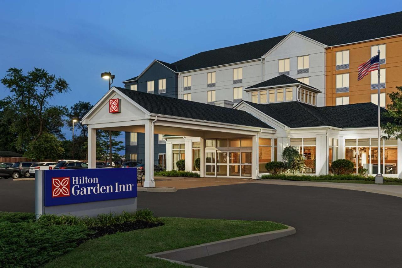 Hilton Garden Inn Kitchener/Cambridge Exterior foto