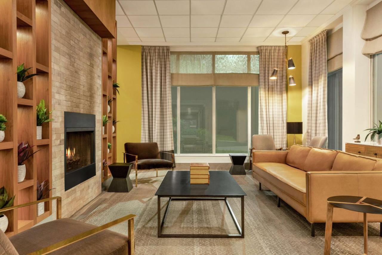 Hilton Garden Inn Kitchener/Cambridge Exterior foto
